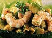Avocado gamberetti