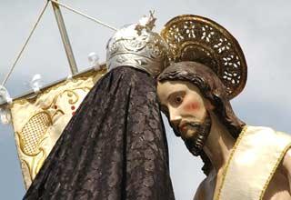 Pasqua in Sardegna: il rito de “S’Incontru”