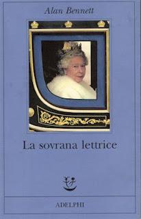 La sovrana lettrice / Alan Bennett