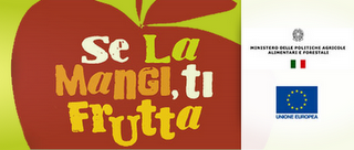 FRUTTA NELLE SCUOLE