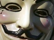 Anonymous,attacco siti cinesi