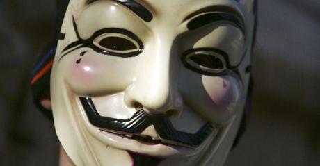 anonymous Anonymous,attacco a 300 siti cinesi