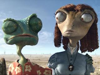 Rango di Gore Verbinski. Nessuno può tirarsi fuori dalla propria storia