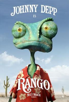 Rango di Gore Verbinski. Nessuno può tirarsi fuori dalla propria storia