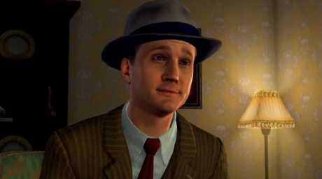 Le interviste (surreali) ai personaggi dei videogiochi – Week 10 Cole Phelps, (L. A. Noire)