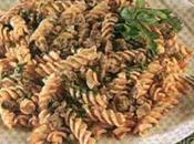 Fusilli tonno