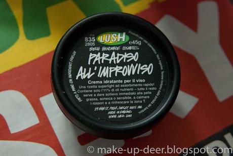 LUSH Party Haul