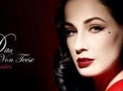 Make Dita Teese Art-Deco’