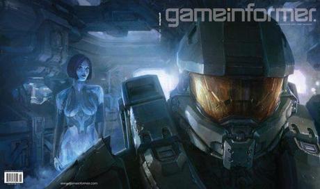 Halo 4, dettagli sul multiplayer e mega galleria di immagini da GameInformer