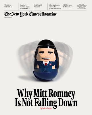 Dal volley al NYT Magazine. Storia di Francesco e di Mitt Romney