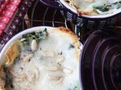LASAGNE COCOTTE TALEGGIO SPINACI Dolcipensieri