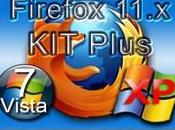 Firefox 11.x Plus Windows