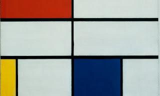 Mondrian/Nicholson in Parallel a The Courtauld Gallery