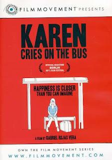 Karen Cries on the Bus