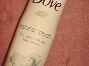 Deodorante Dove Natural Touch