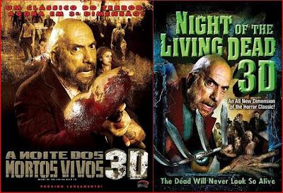 Night of the Living Dead 3D (aka: Night of the Living DE3D)