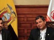 L’Ecuador aderisce progetto petrolifero iraniano-venezuelano