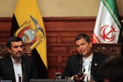 L’Ecuador aderisce al progetto petrolifero iraniano-venezuelano