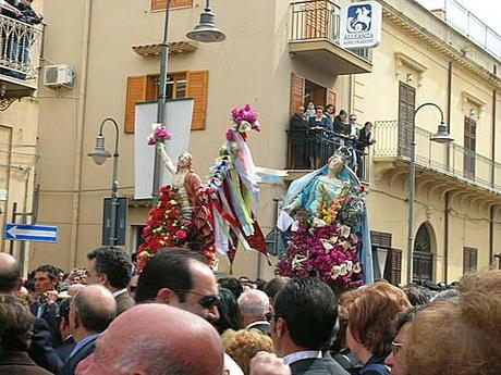 BUONA PASQUA A TUTTI! ECCO L' 'NCONTRU DI MENFI