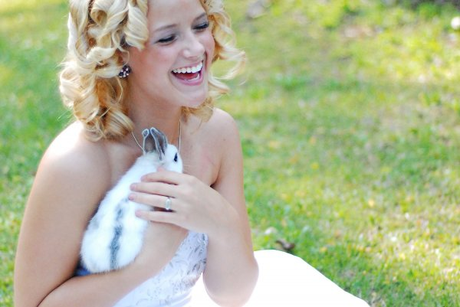 Easter wedding inspiration Easter wedding inspiration