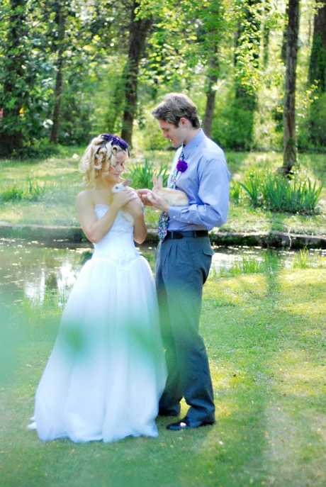Easter wedding inspiration Easter wedding inspiration