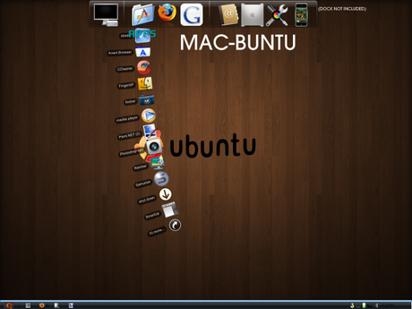 MacBuntu lo script per gli amanti di Linux che stravedono per la grafica del Mac.