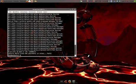 MacBuntu lo script per gli amanti di Linux che stravedono per la grafica del Mac.