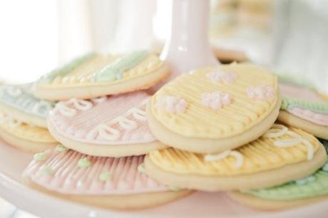 L'ultima piccola ispirazione Shabby Easter