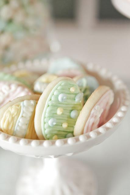 L'ultima piccola ispirazione Shabby Easter