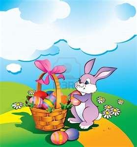 Buona Pasqua a tutti!