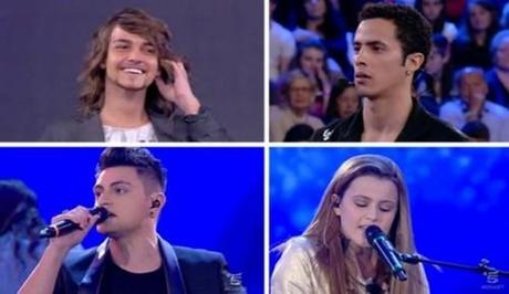 Amici11: fuori Karima, Antonino, Valentin,  Stefano