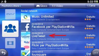 [Guida] Come usare il browser web di PS Vita senza chiudere il gioco in esecuzione