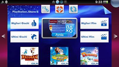 [Guida] Come usare il browser web di PS Vita senza chiudere il gioco in esecuzione