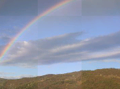 Arcobaleno... doppio Langa.