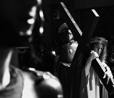 La passione di Cristo: Via Crucis 2012