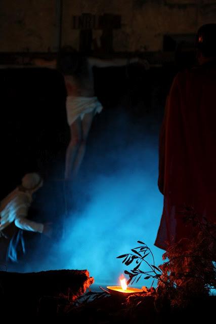 La passione di Cristo: Via Crucis 2012