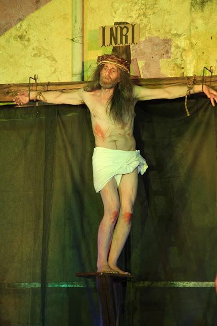La passione di Cristo: Via Crucis 2012