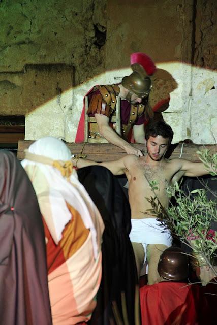 La passione di Cristo: Via Crucis 2012