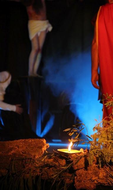 La passione di Cristo: Via Crucis 2012