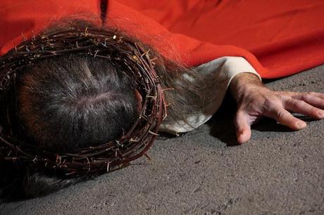 La passione di Cristo: Via Crucis 2012