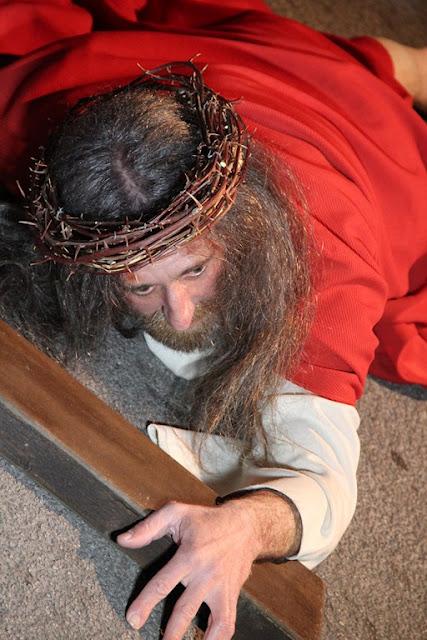 La passione di Cristo: Via Crucis 2012