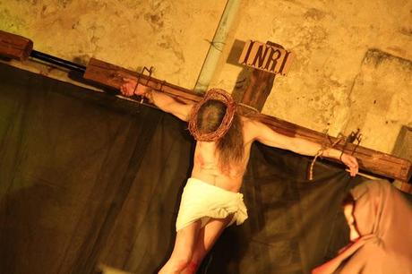 La passione di Cristo: Via Crucis 2012