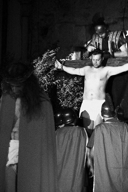 La passione di Cristo: Via Crucis 2012