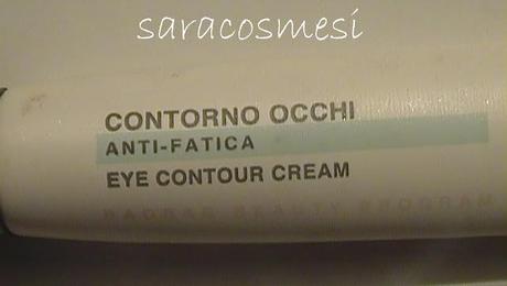 Creme Contorno Occhi