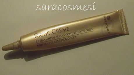 Creme Contorno Occhi