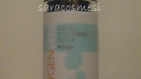 Creme Contorno Occhi