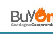 Buyon: cashback Pasqua