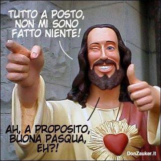 Tanti Auguri di Buona Pasqua!