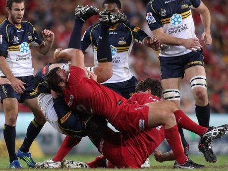 Fotogallery: scatti dal turno 7 di Super Rugby