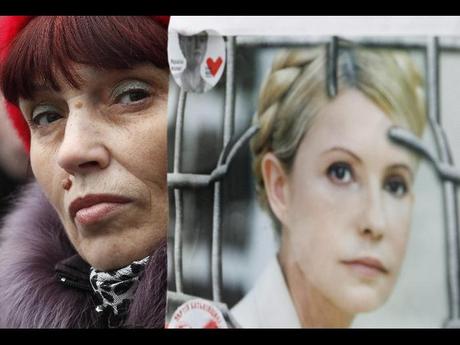 UCRAINA: La prigioniera di Kharkov. Chi si ricorda di Julija Timoshenko?